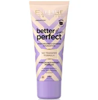 Fond de ten Better Than Perfect No. 01 Ivory, 30ml, Eveline Cosmetics