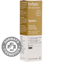 Crema regeneranta pentru piele uscata si sensibila Dermo Face Lipidro, 40ml, Tolpa