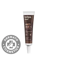 Crema anti-rid pentru conturul ochilor Men Anti Age & Skin Barrier, 10ml, Tolpa