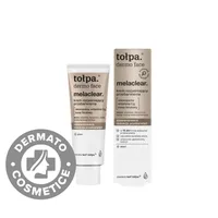 Crema depigmentanta pentru pete pigmentare zi Dermo Face Melaclear, 40ml, Tolpa