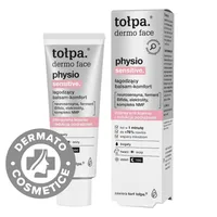 Balsam calmant pentru piele sensibila Dermo Face Physio Sensitive, 40ml, Tolpa