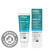 Crema hidratanta pentru ten gras si acneic Dermo Face Sebio, 40ml, Tołpa