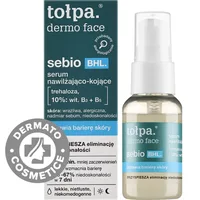 Serum pentru ten gras si acneic Dermo Face Sebio BHL, 30ml, Tołpa