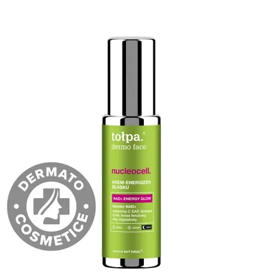 Crema pentru luminozitate si regenerare celulara Dermo Face Nucleocell, 50ml, Tolpa