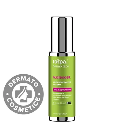 Crema pentru stralucire si revitalizare Dermo Face Nucleocell, 50ml, Tolpa