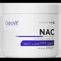 N-Acetil Cisteina, 200g, OstroVit