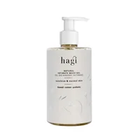 Gel natural pentru igiena intima, 300ml, Hagi