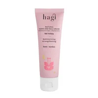 Crema pentru maini si unghii Bali Holiday, 50ml, Hagi