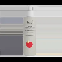 Iaurt de corp ultra-calmant cu probiotice Berry Lovely, 200ml, Hagi