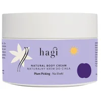 Crema cu efect de fermitate pentru corp Plum Picking, 200ml, Hagi