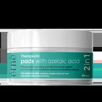 Plasturi faciali terapeutici cu Acid azelaic 2 in 1 pentru ten sensibil si irirat, 30 bucati, Erne