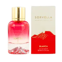 Apa de parfum Unisex Blanca Sorvella Mountain Collection, 50ml, Sorvella