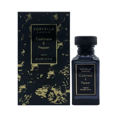 Parfum Unisex Cashmere & Pepper Sorvella Signature, 30ml, Sorvella