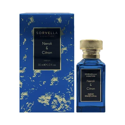 Parfum Unisex Neroli & Citron Sorvella Signature, 30ml, Sorvella