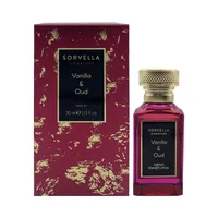 Parfum Unisex Vanilla & Oud Sorvella Signature, 30ml, Sorvella
