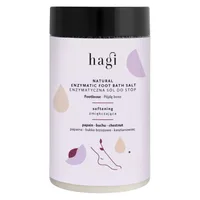 Sare de baie pentru picioare, 480g, Hagi
