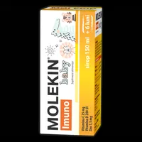 Sirop Molekin Imuno Baby, 150ml, Zdrovit