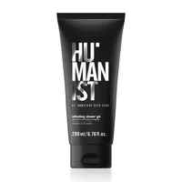 Gel de dus revigorant Men, 200ml, Humanist