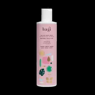 Gel de dus Bali Holiday, 300ml, Hagi