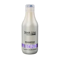 Sampon Violet Blond cu pigment neutralizant violet, 1000ml, Sleek Line