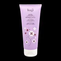 Balsam de corp natural White Bouquet, 200ml, Hagi