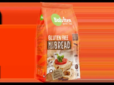 Mix de faina fara gluten, 1 kg, Balviten