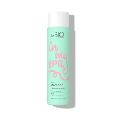 Sampon pentru curatare profunda In My Era, 300ml, BeBio