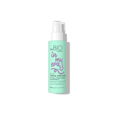 Balsam de par fara clatire pentru volum In My Era, 100ml, BeBio