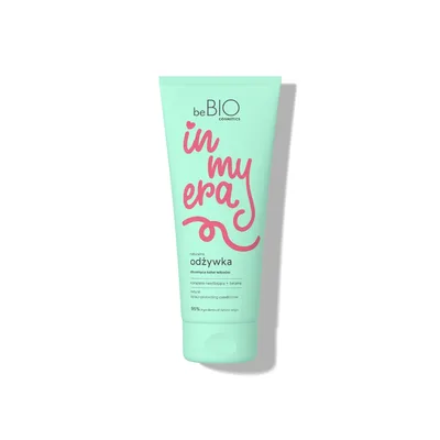 Balsam de par pentru protectia culorii In My Era, 200ml, BeBio