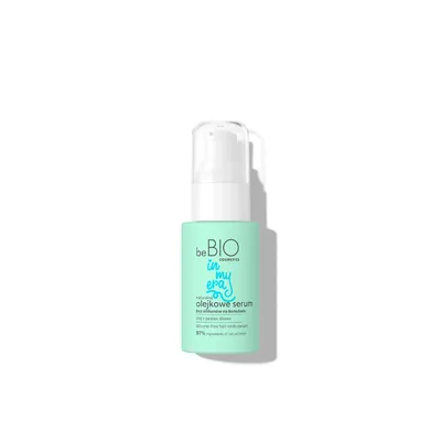 Ser natural fara silicon pentru varfuri In My Era, 50ml, BeBio