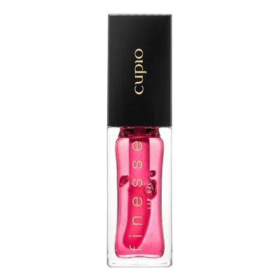 Ulei de buze cu pH reactiv Finesse Rose, 6ml, Cupio