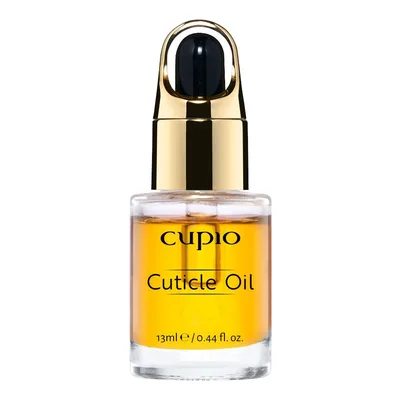 Ulei pentru cuticule cu pipeta Mango, 13ml, Cupio