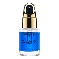 Ulei pentru cuticule cu pipeta Vanilla, 13ml, Cupio