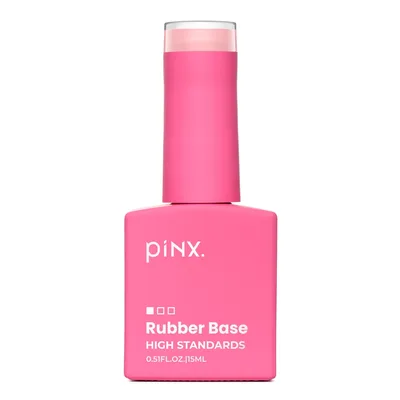 Rubber Base High Standards Pink Sky, 15ml, Pinx.