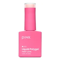 Polygel lichid First Love Gentle Affection, 15ml, Pinx.