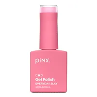 Oja semipermanenta Everyday Slay - Pink Shock, 15ml, Pinx.