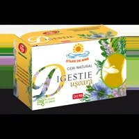 Ceai Digestie usoara, 20 plicuri, Fares