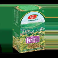 Ceai de fenicul D123, 50g, Fares