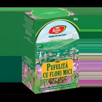 Ceai pufulita cu flori mici, 50g, Fares