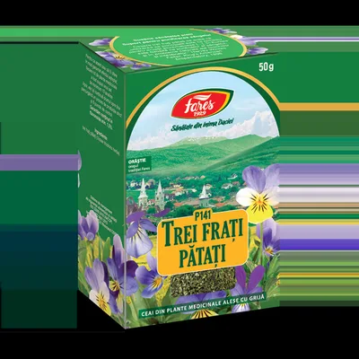 Trei Frati Patati iarba P141, 50g, Fares