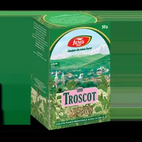 Ceai Troscot iarba U99, 50g, Fares