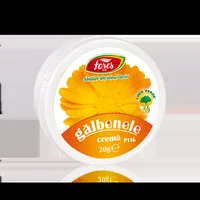 Crema de galbenele, 20g, Fares