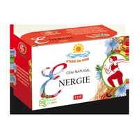 Ceai Energie, 20 plicuri, Fares