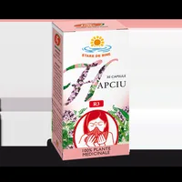 Hapciu raceala si gripa, 30 capsule, Fares