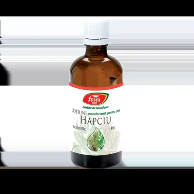 Lotiune Hapciu sudorific, 100ml, Fares