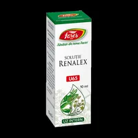 Renalex solutie U65, 10ml, Fares