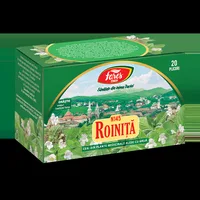 Ceai de ronita, 20 plicuri, Fares