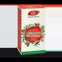 Biosept, 30 capsule, Fares
