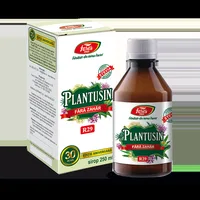 Sirop Plantusin pentru diabetici, 250 ml, Fares