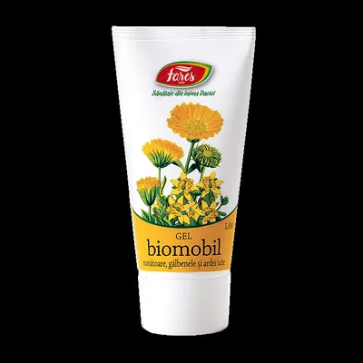 Gel Biomobil, 50ml, Fares